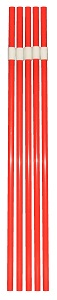 Red Balloon Poles For MSS